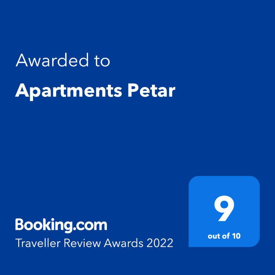 Apartments Petar Hvar Town Esterno foto